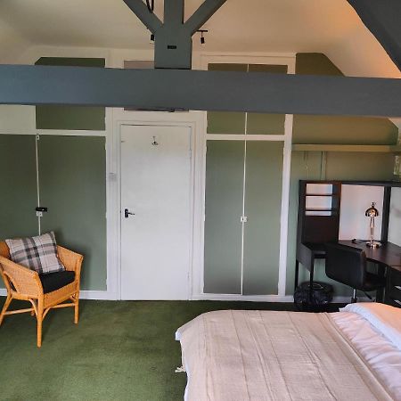 הוילה דרבי Mackworth House Farm מראה חיצוני תמונה