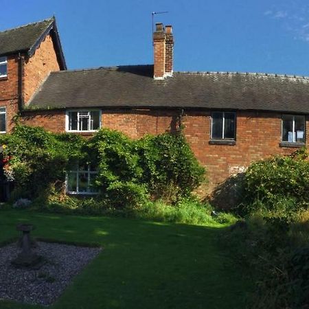 הוילה דרבי Mackworth House Farm מראה חיצוני תמונה