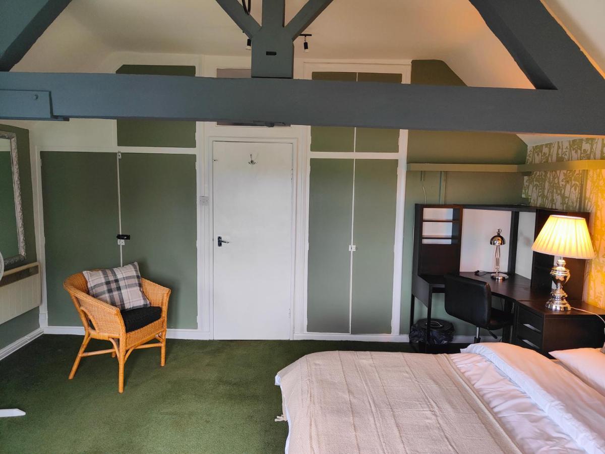 הוילה דרבי Mackworth House Farm מראה חיצוני תמונה