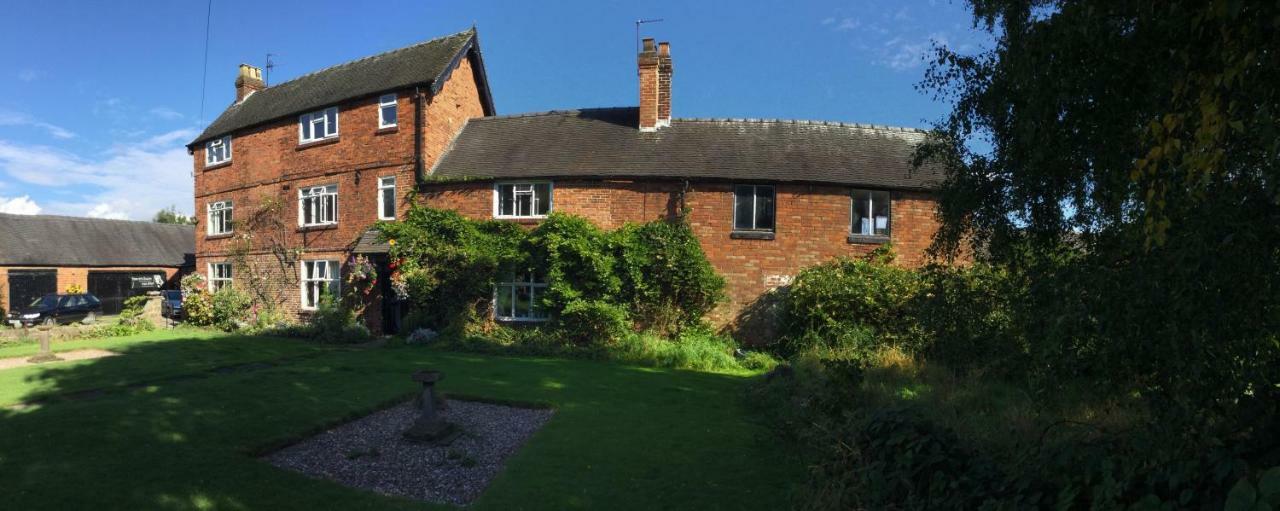 הוילה דרבי Mackworth House Farm מראה חיצוני תמונה
