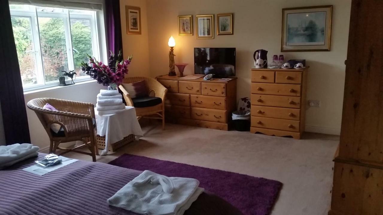 הוילה דרבי Mackworth House Farm מראה חיצוני תמונה