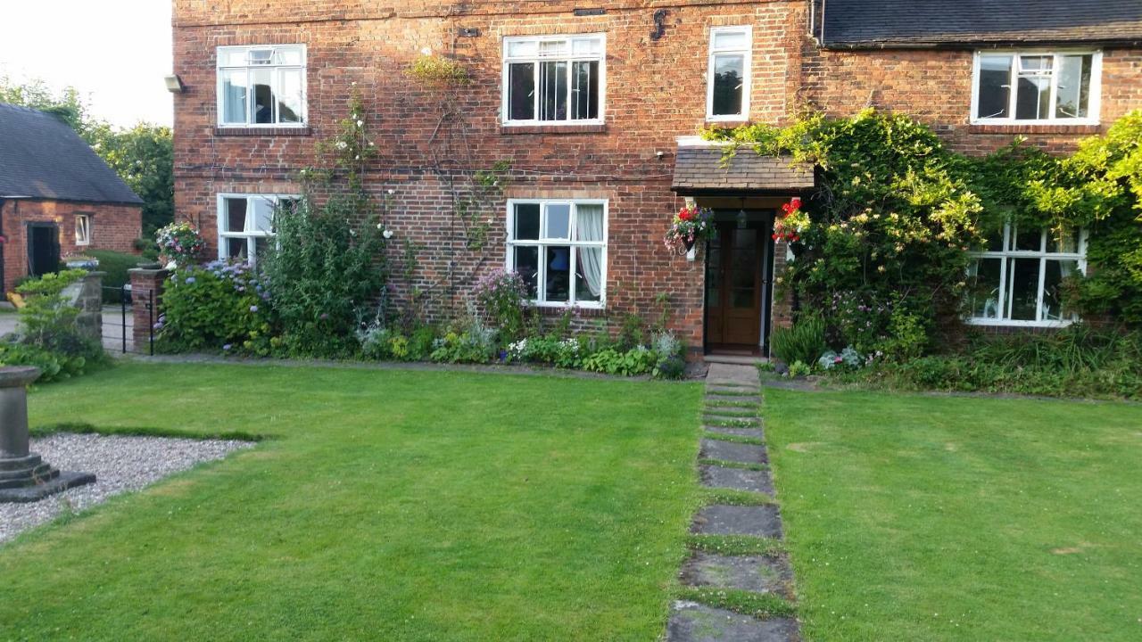 הוילה דרבי Mackworth House Farm מראה חיצוני תמונה