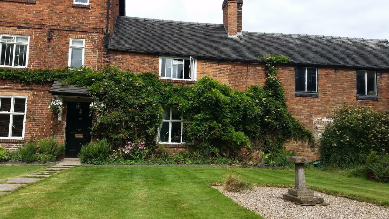הוילה דרבי Mackworth House Farm מראה חיצוני תמונה