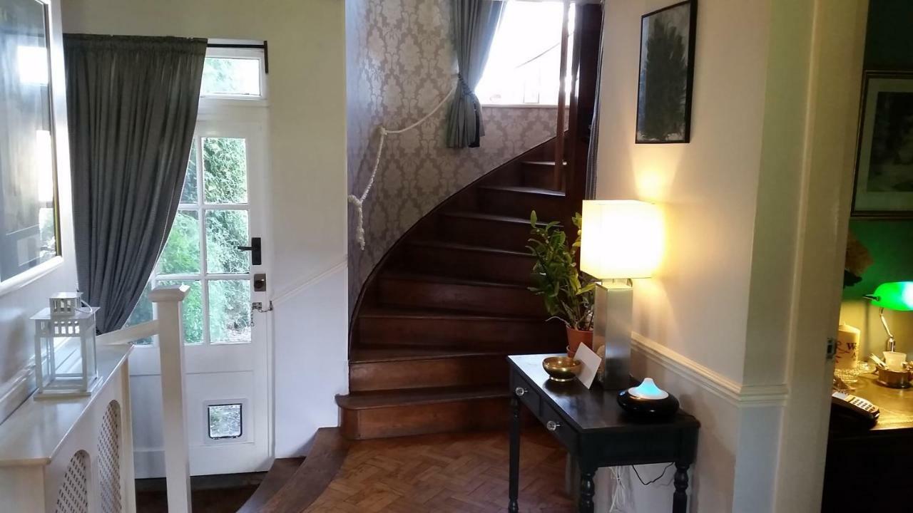 הוילה דרבי Mackworth House Farm מראה חיצוני תמונה