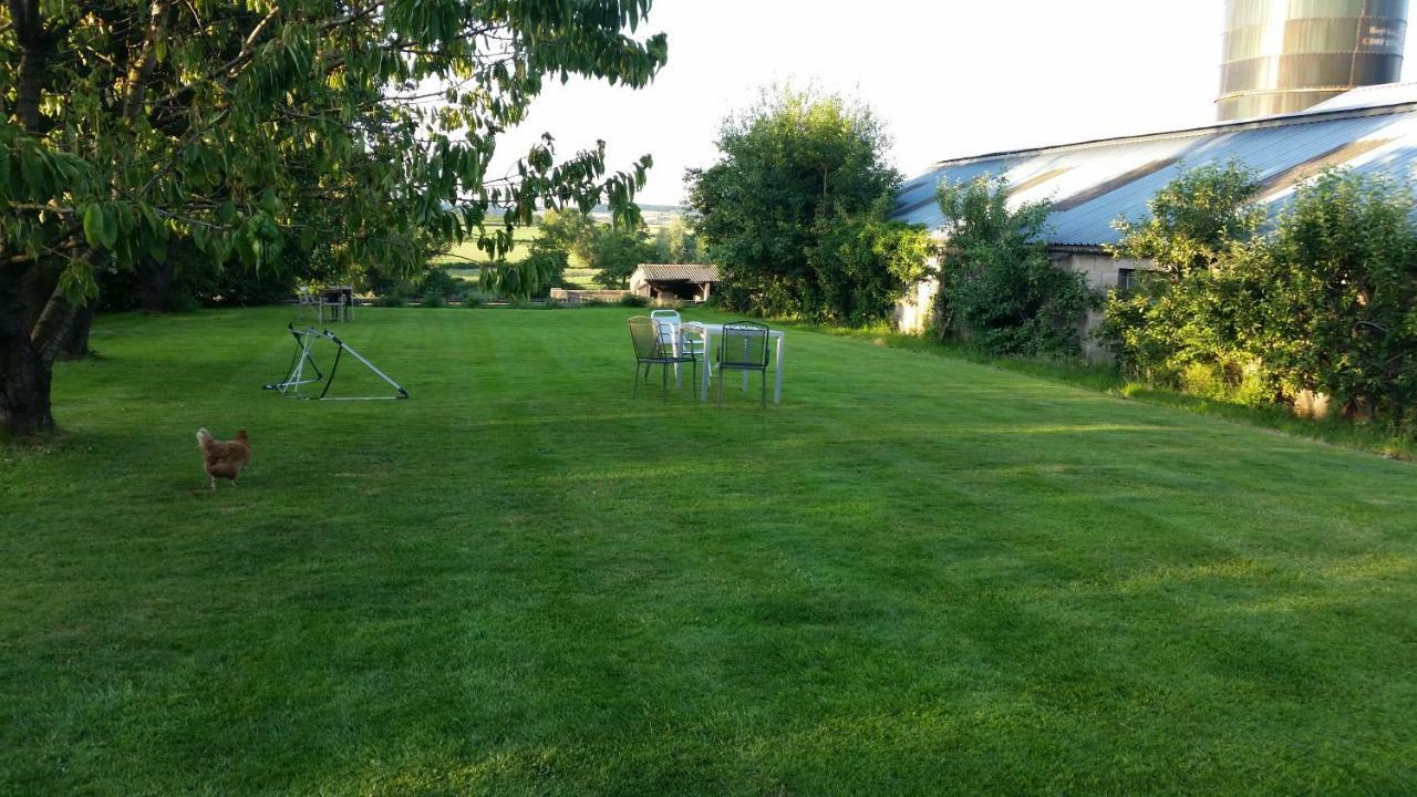הוילה דרבי Mackworth House Farm מראה חיצוני תמונה